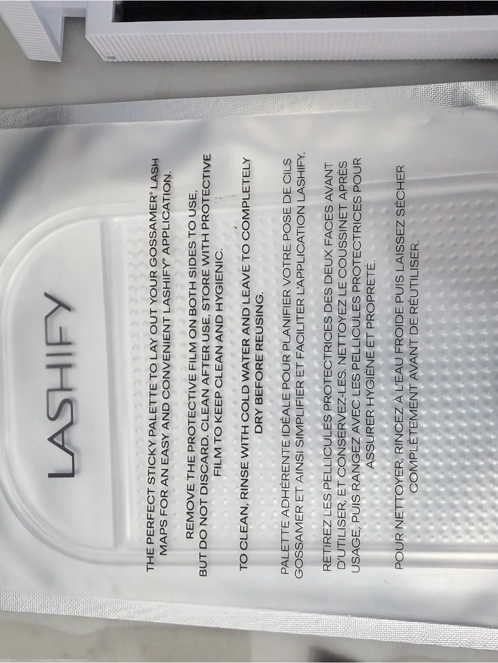 Brand New Lashify Extension Kit